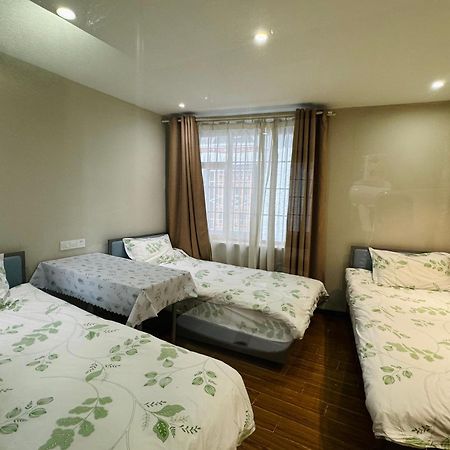 Fengma Feiyang Hostel Lhásza Kültér fotó