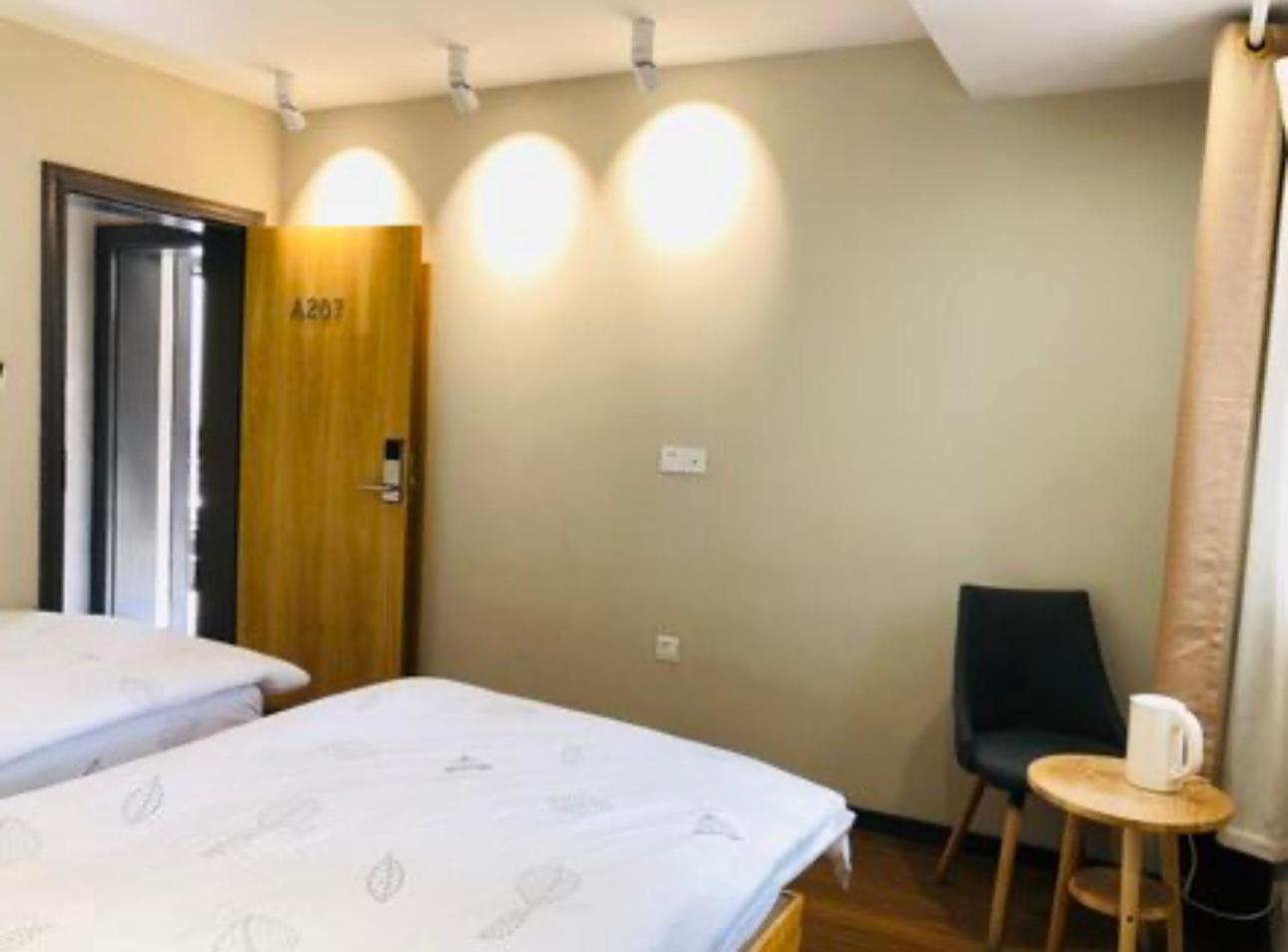 Fengma Feiyang Hostel Lhásza Kültér fotó