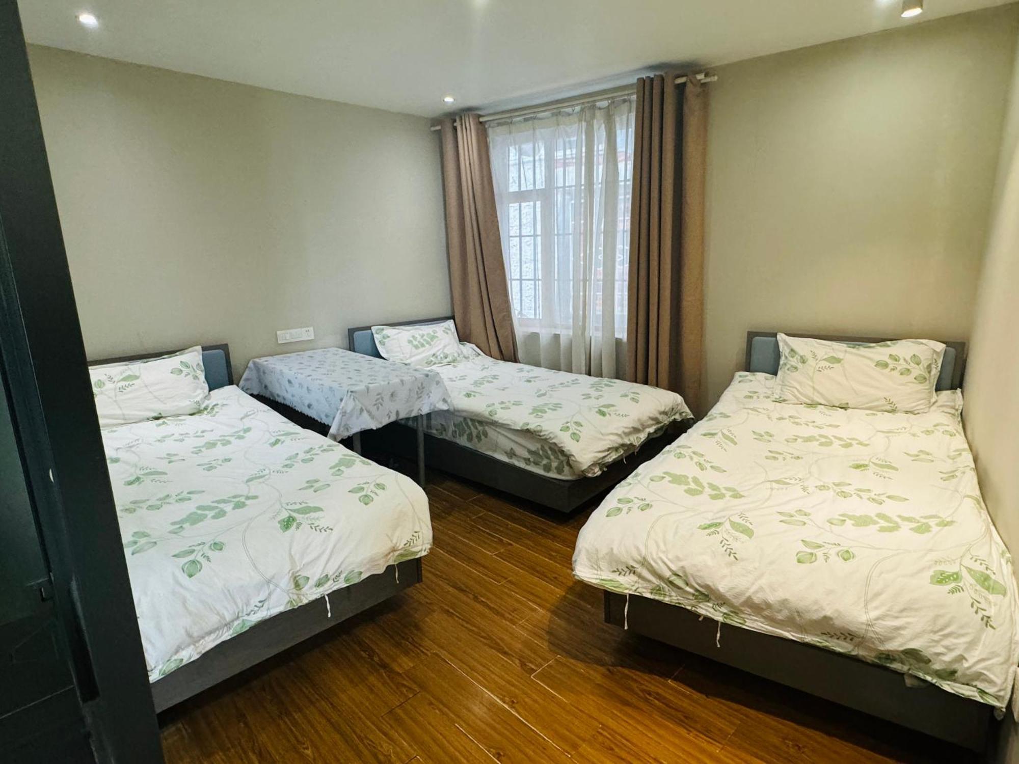 Fengma Feiyang Hostel Lhásza Kültér fotó