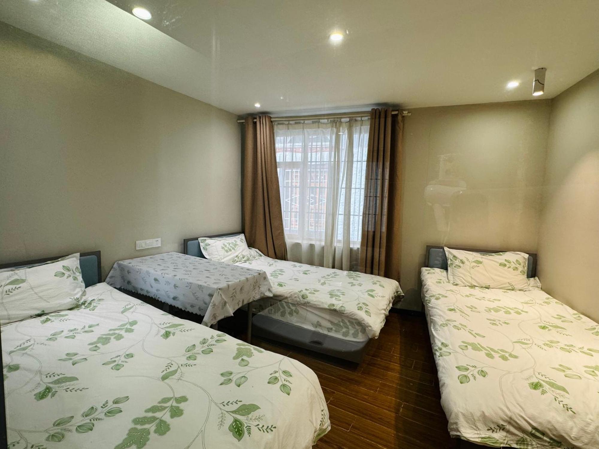 Fengma Feiyang Hostel Lhásza Kültér fotó