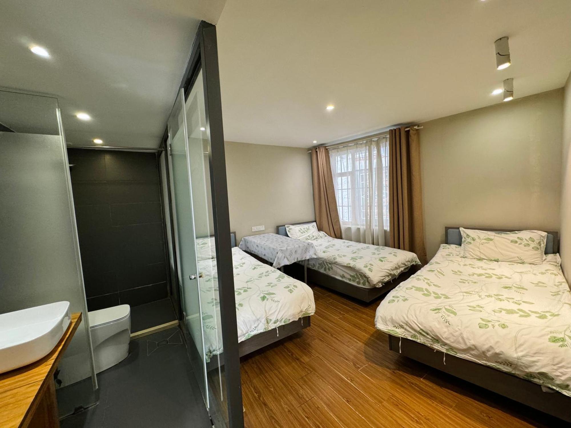 Fengma Feiyang Hostel Lhásza Kültér fotó