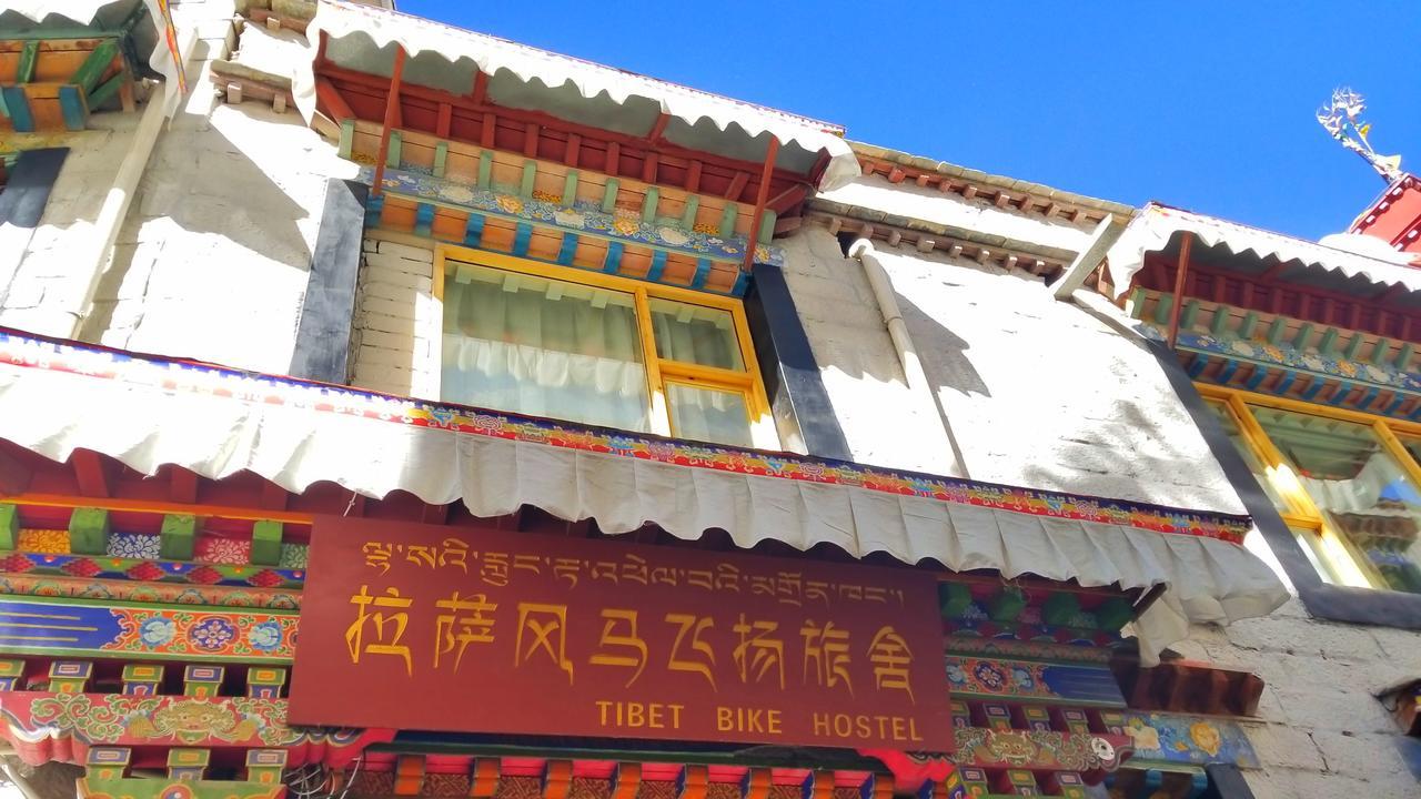 Fengma Feiyang Hostel Lhásza Kültér fotó