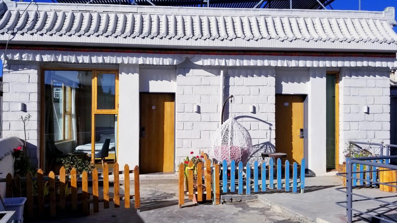Fengma Feiyang Hostel Lhásza Kültér fotó