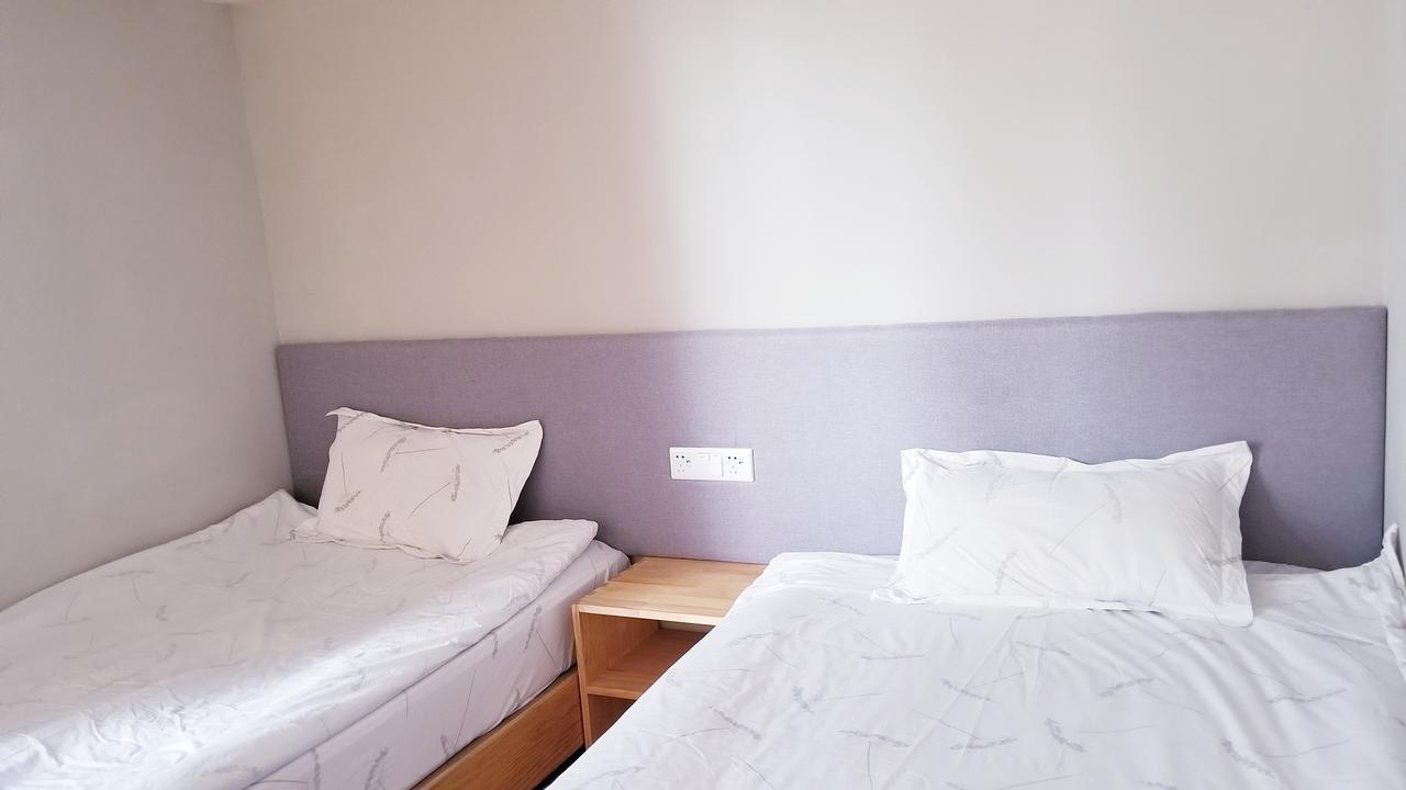 Fengma Feiyang Hostel Lhásza Kültér fotó
