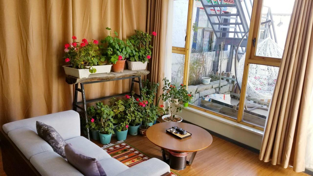 Fengma Feiyang Hostel Lhásza Kültér fotó