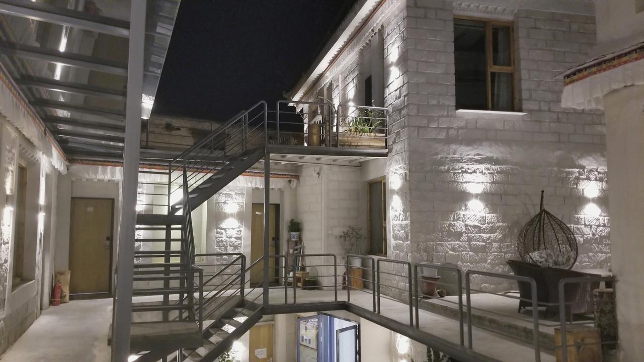 Fengma Feiyang Hostel Lhásza Kültér fotó