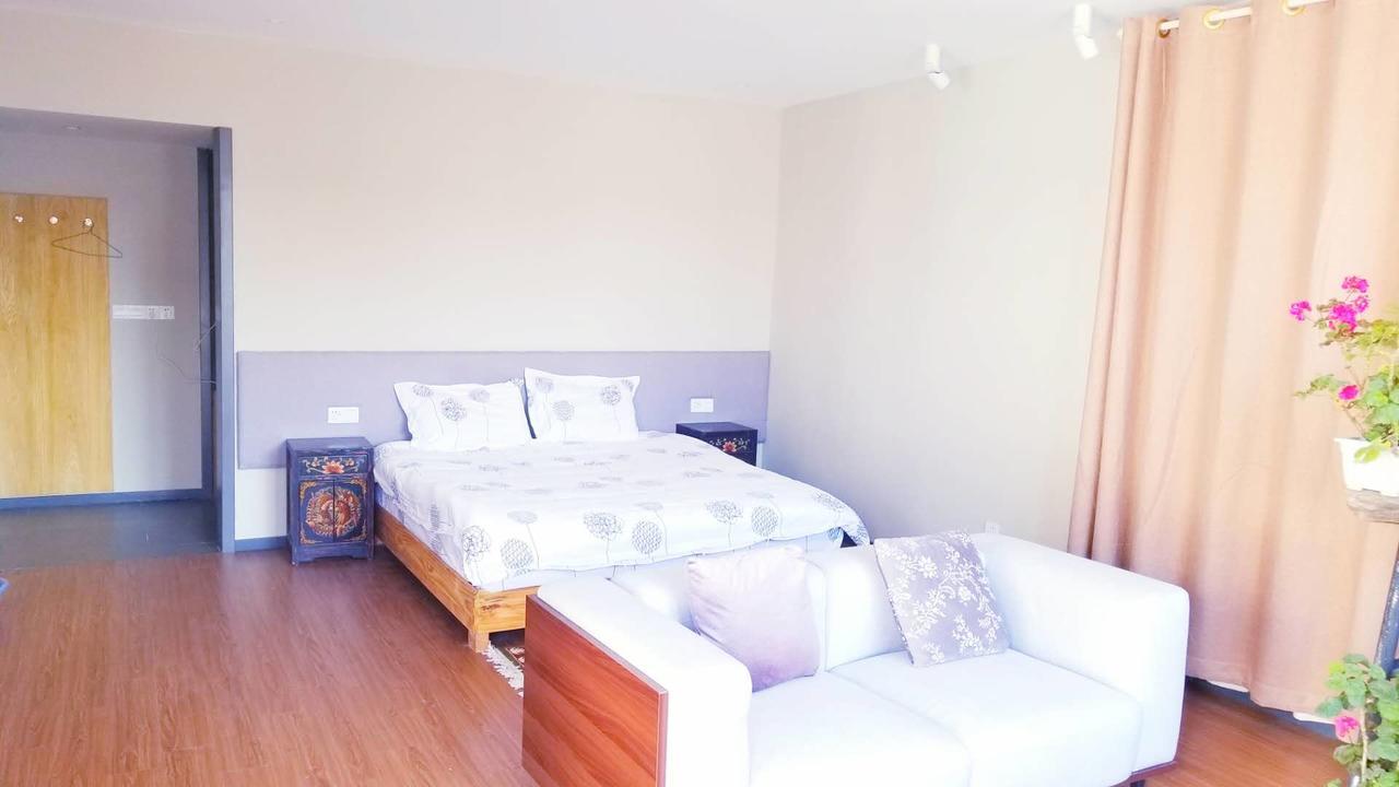 Fengma Feiyang Hostel Lhásza Kültér fotó