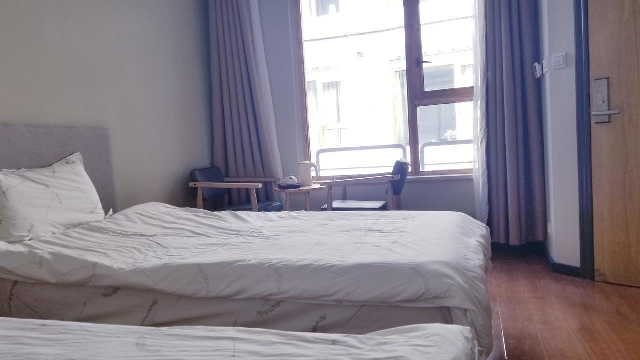 Fengma Feiyang Hostel Lhásza Kültér fotó