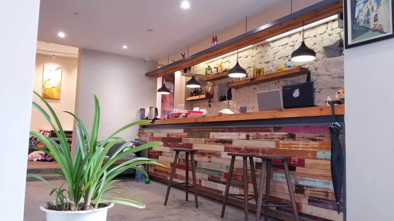 Fengma Feiyang Hostel Lhásza Kültér fotó