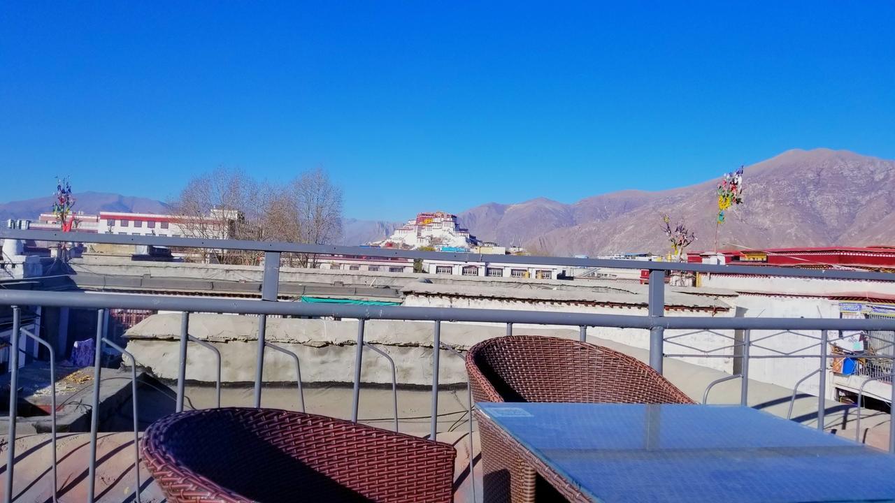 Fengma Feiyang Hostel Lhásza Kültér fotó