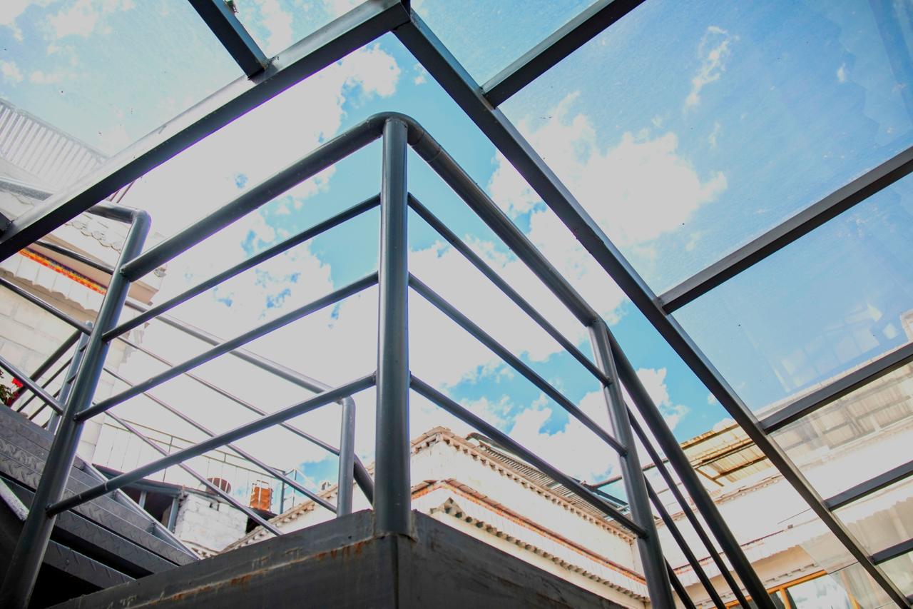Fengma Feiyang Hostel Lhásza Kültér fotó