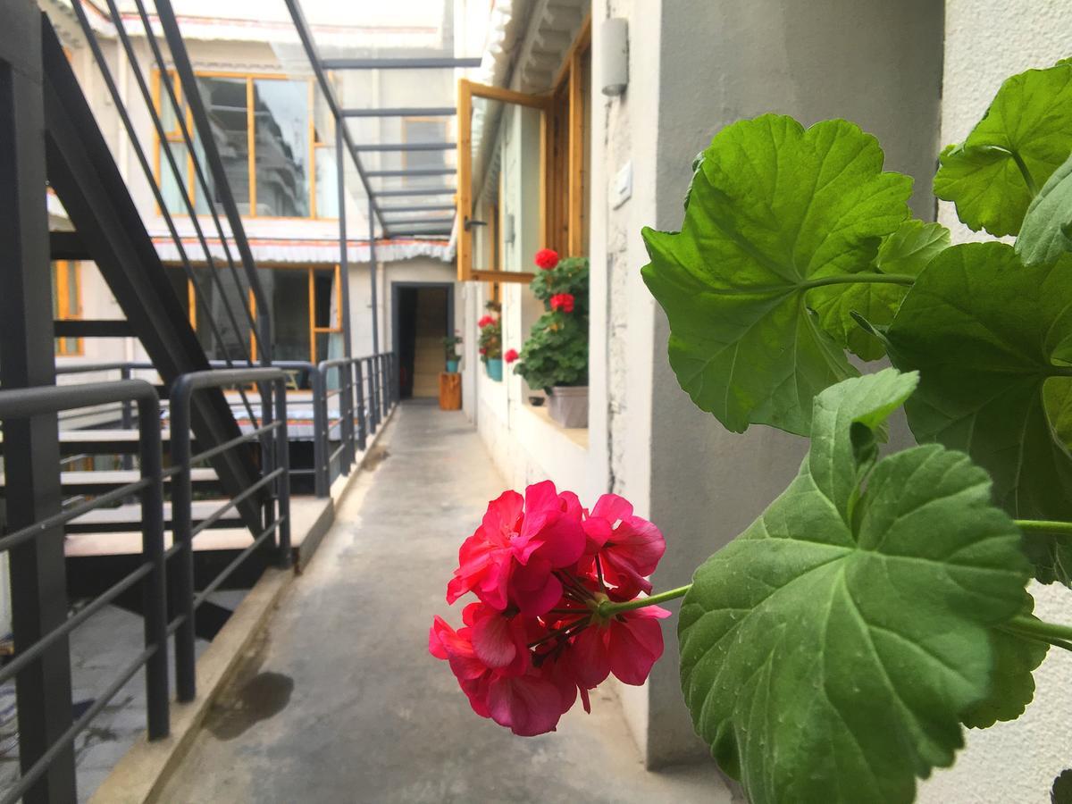 Fengma Feiyang Hostel Lhásza Kültér fotó