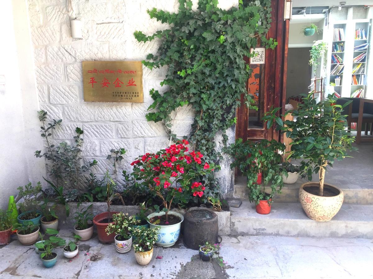 Fengma Feiyang Hostel Lhásza Kültér fotó