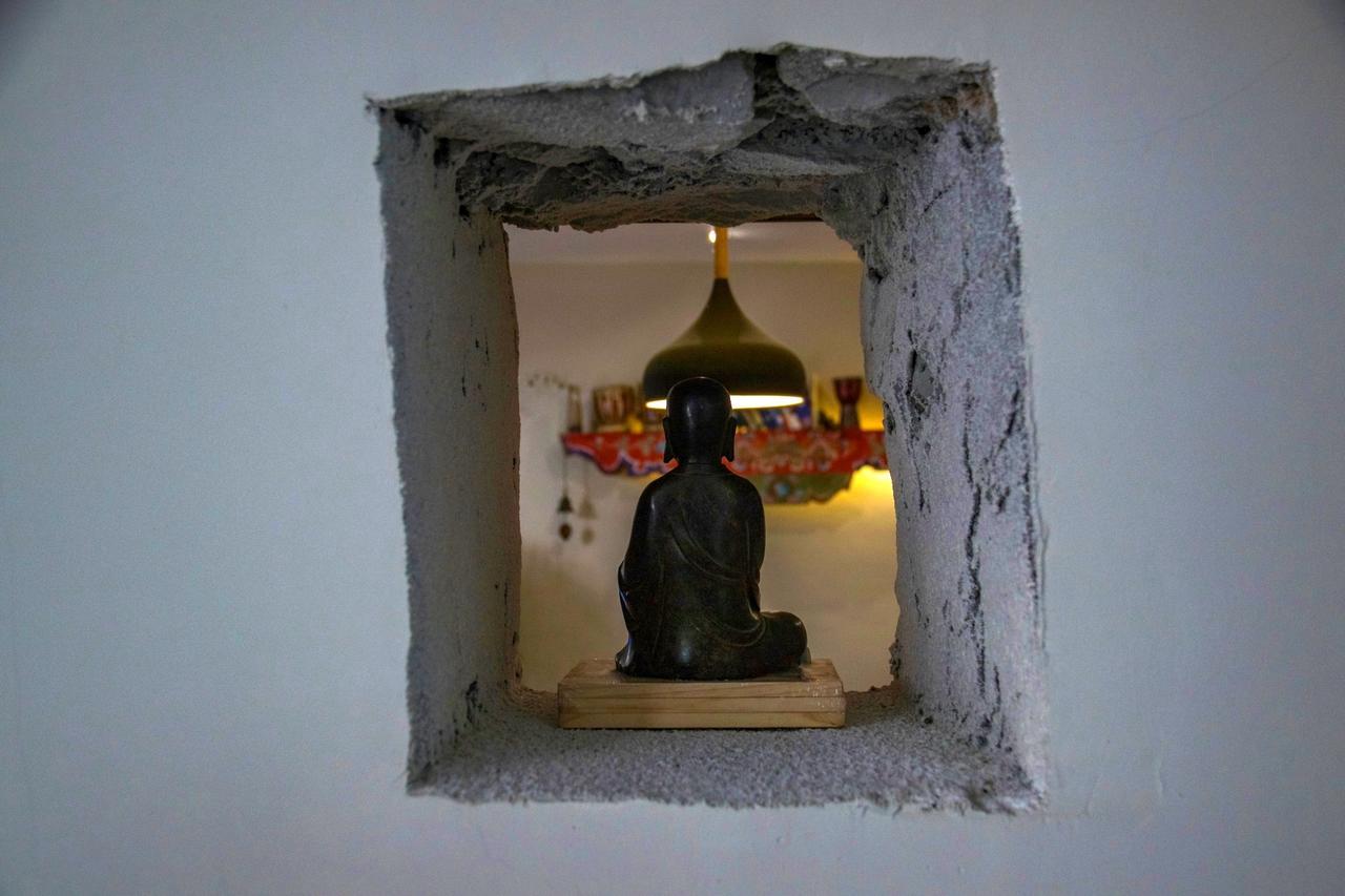 Fengma Feiyang Hostel Lhásza Kültér fotó