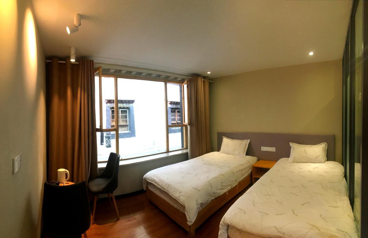 Fengma Feiyang Hostel Lhásza Kültér fotó