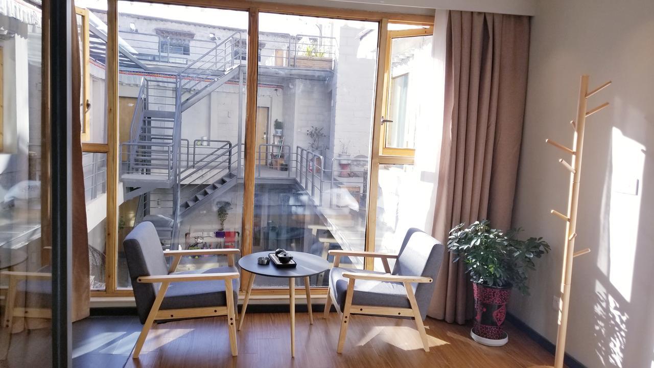 Fengma Feiyang Hostel Lhásza Kültér fotó