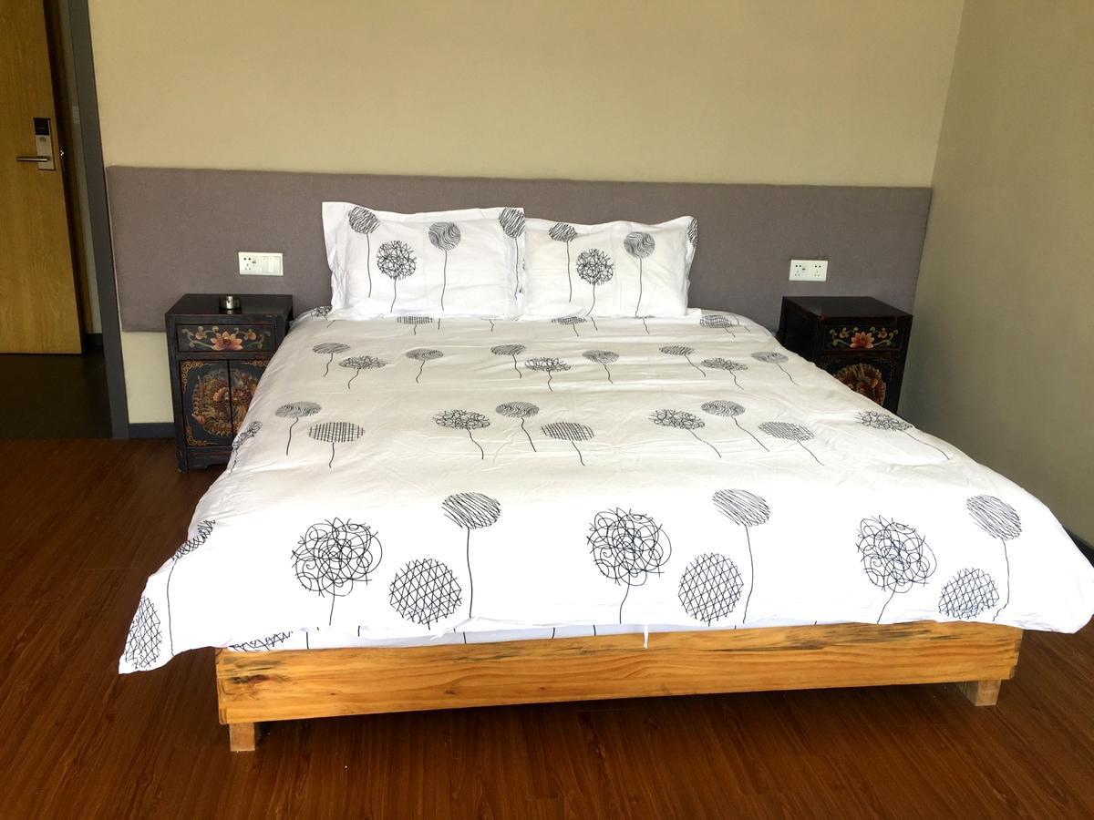 Fengma Feiyang Hostel Lhásza Kültér fotó