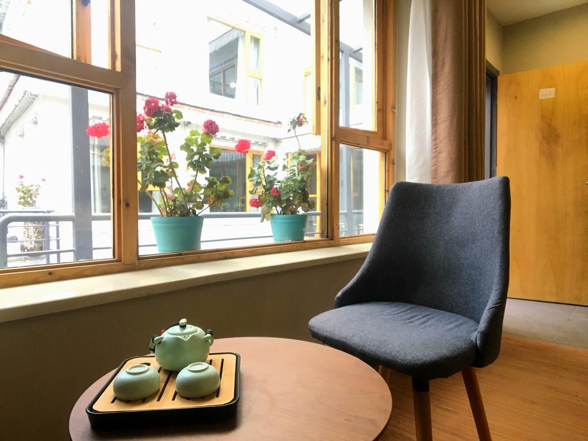 Fengma Feiyang Hostel Lhásza Kültér fotó