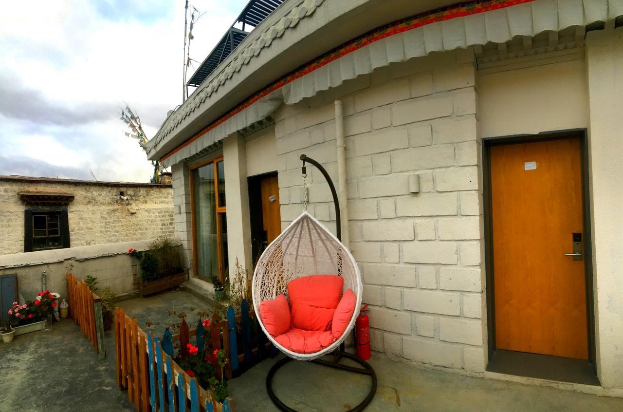 Fengma Feiyang Hostel Lhásza Kültér fotó