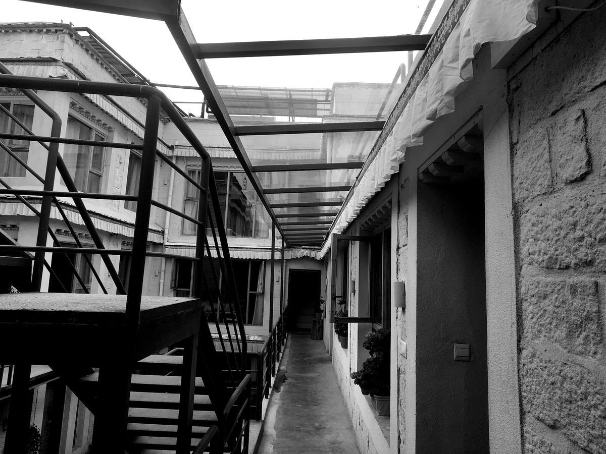 Fengma Feiyang Hostel Lhásza Kültér fotó