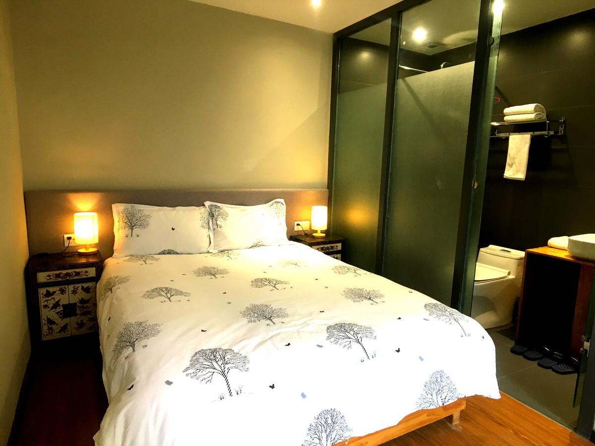 Fengma Feiyang Hostel Lhásza Kültér fotó