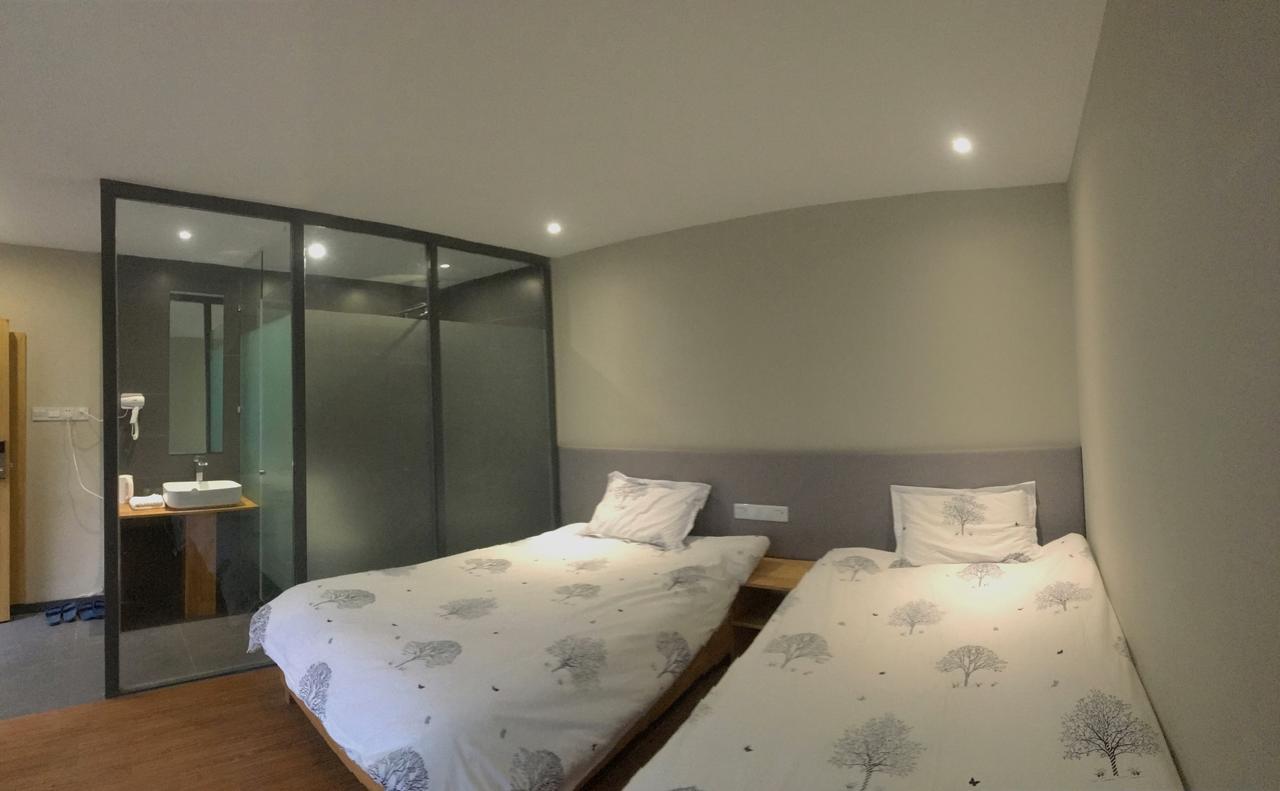 Fengma Feiyang Hostel Lhásza Kültér fotó