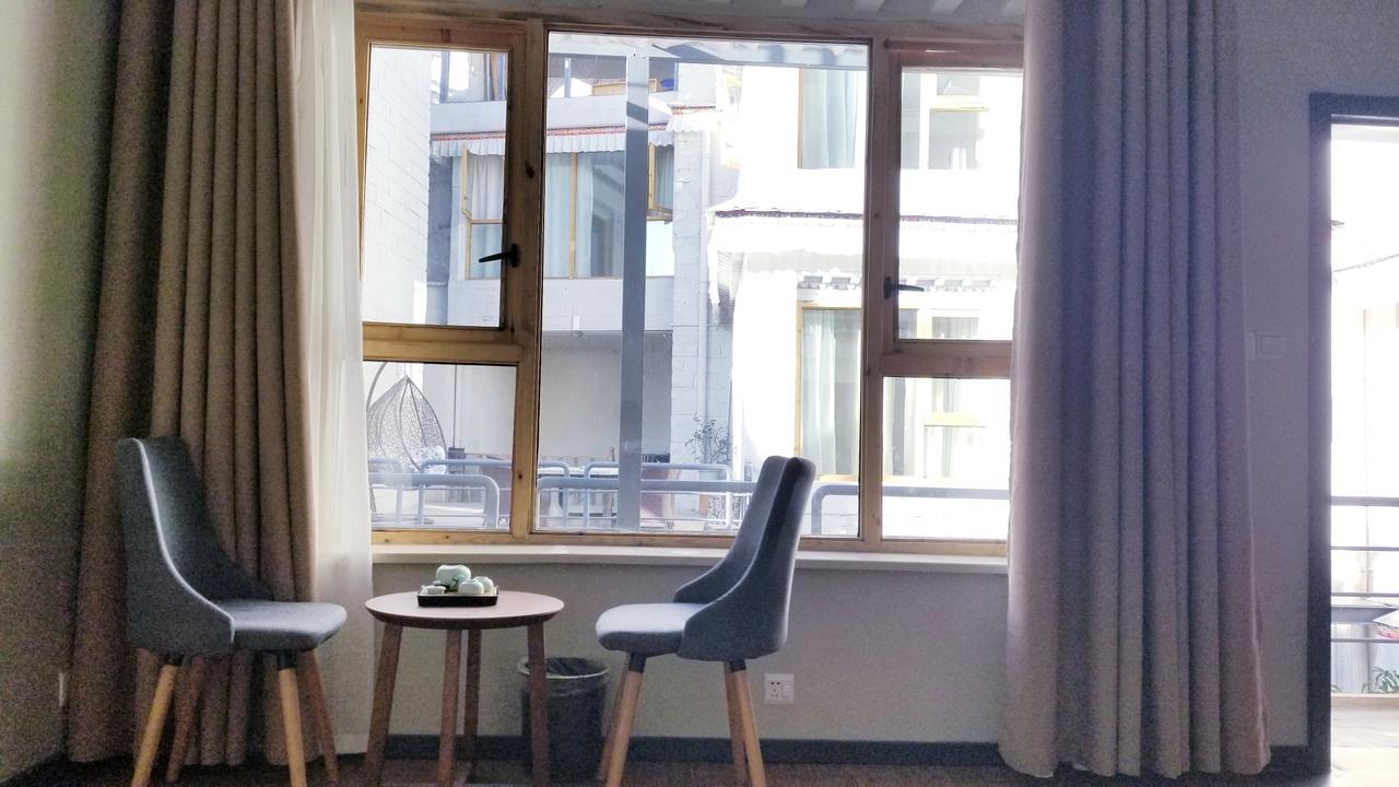 Fengma Feiyang Hostel Lhásza Kültér fotó