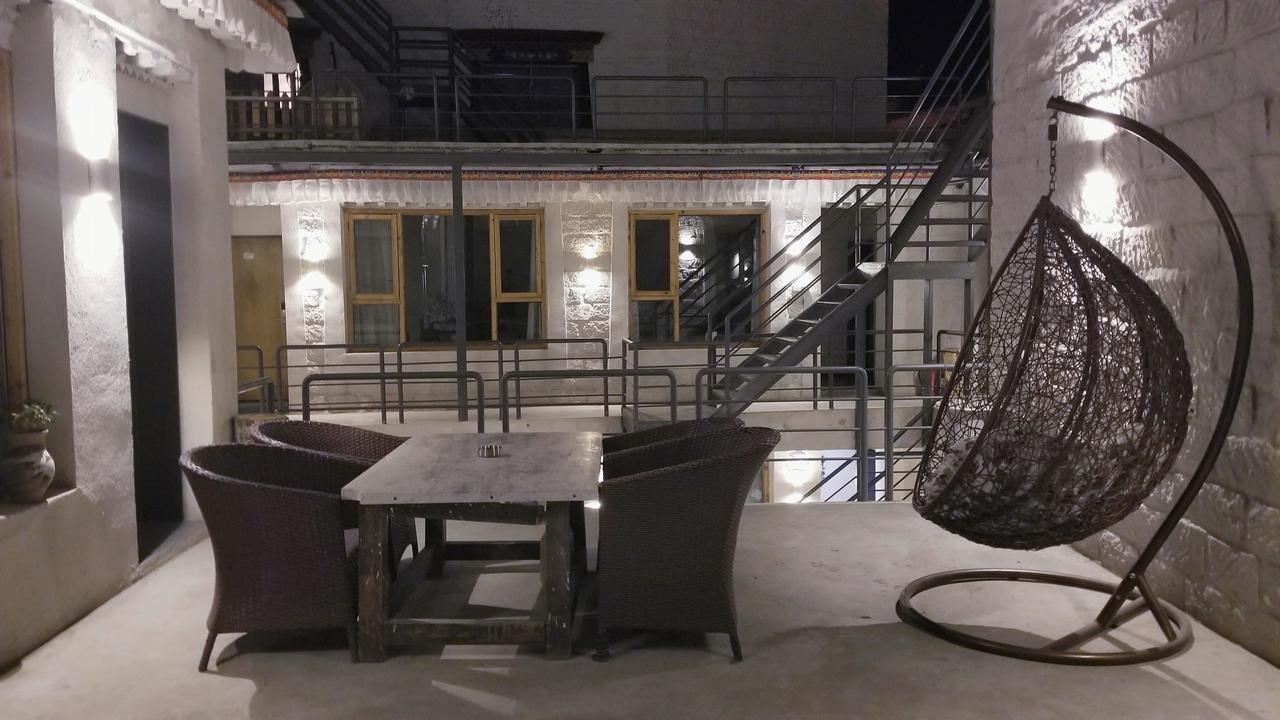 Fengma Feiyang Hostel Lhásza Kültér fotó