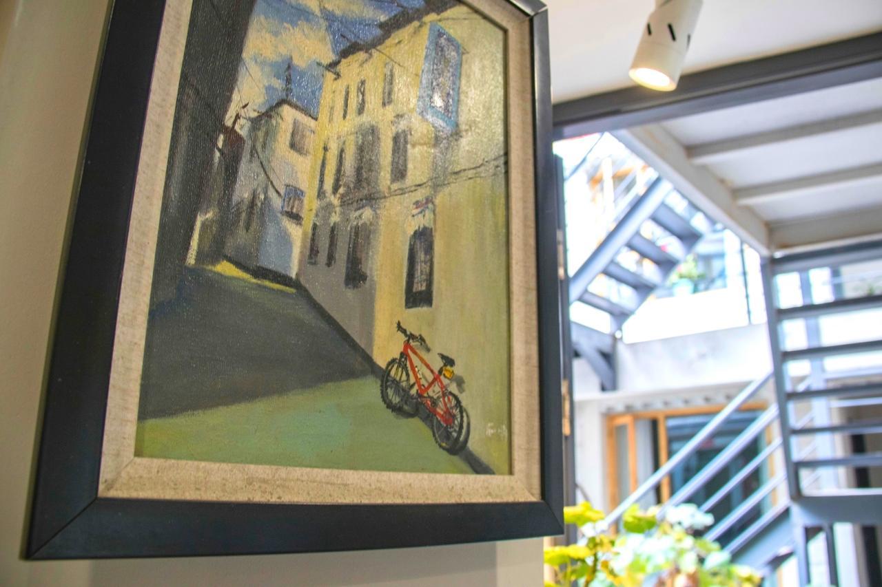 Fengma Feiyang Hostel Lhásza Kültér fotó