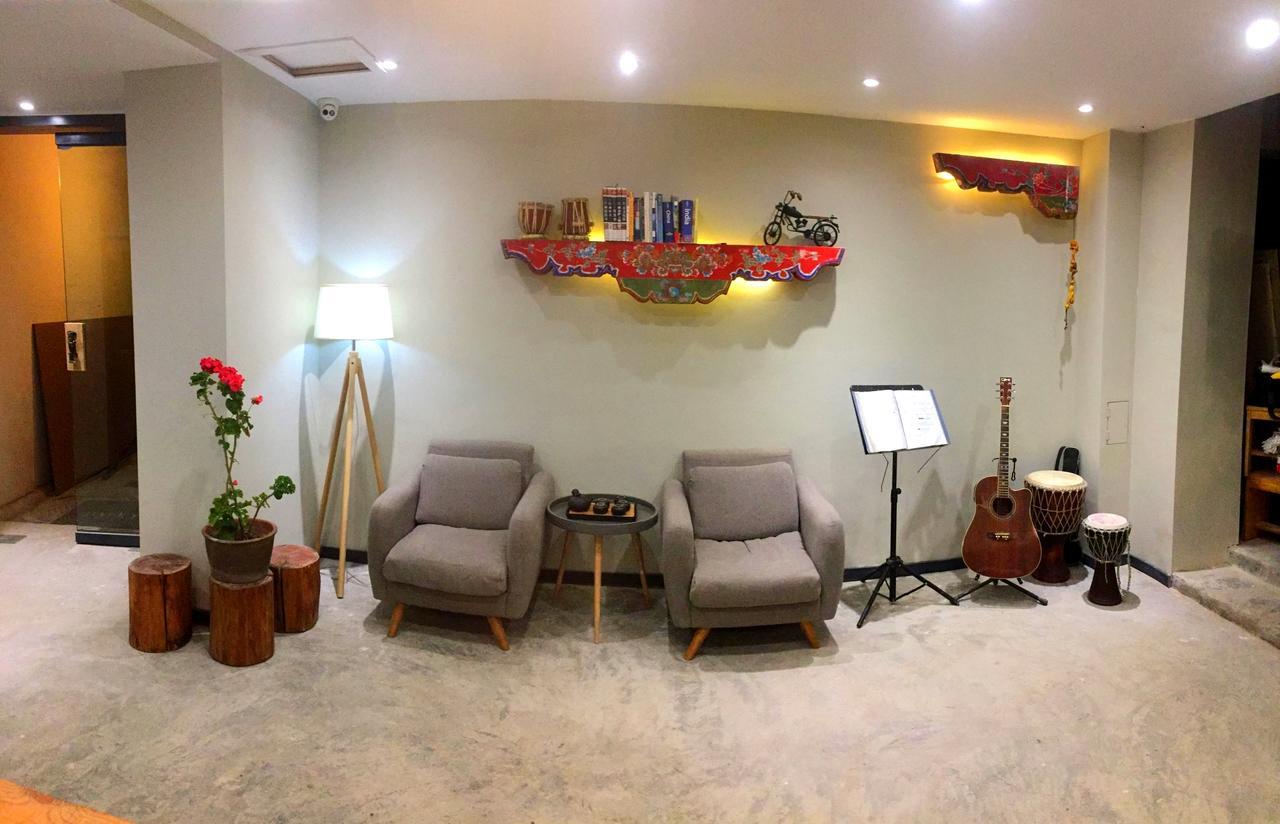 Fengma Feiyang Hostel Lhásza Kültér fotó