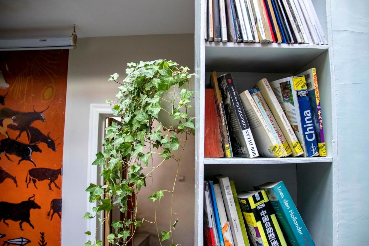 Fengma Feiyang Hostel Lhásza Kültér fotó