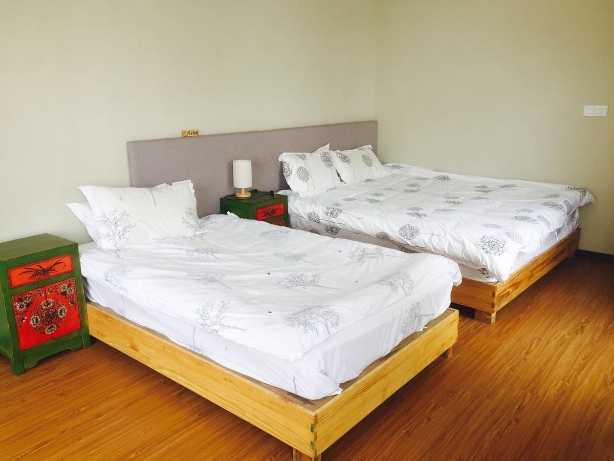 Fengma Feiyang Hostel Lhásza Kültér fotó